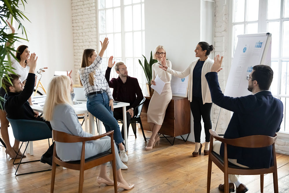 Top 10 Ways to Boost Staff Productivity and Engagement