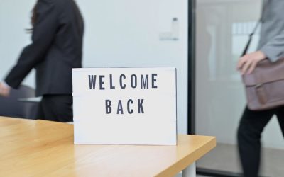 The Benefits of Working in the Workplace and How to Get People Back 