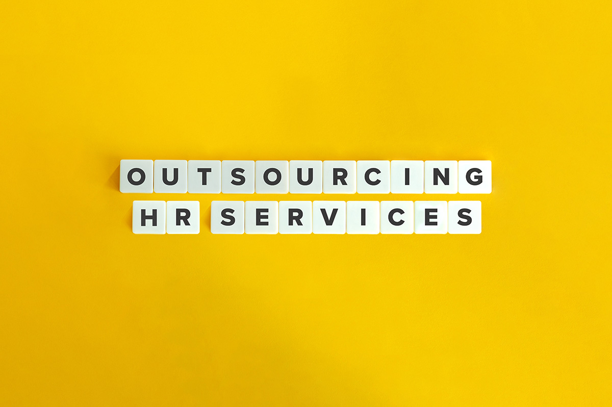 outsourced HR services London