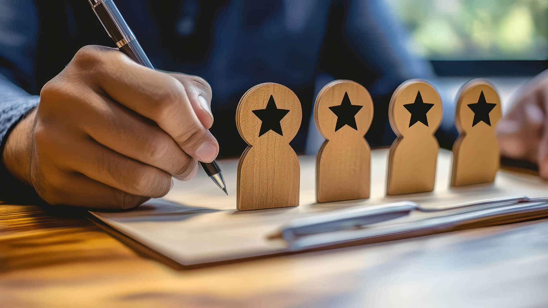 Employee appraisals