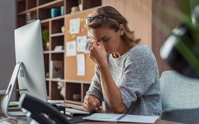 Stress Levels Are Rising at Work – Here’s What Leaders Can Do About It