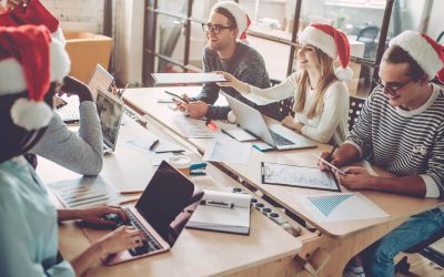 HR Tips & Advice: Festive Holidays & Annual Leave